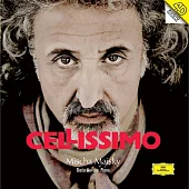 Cellissimo / Mischa Maisky (Cello), Daria Hovora (Piano) (180g LP)