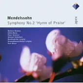 Mendelssohn : Symphony No.2, ’Hymn Of Praise’ / Barbara Bonney, Edith Wiens, Peter Schreier
