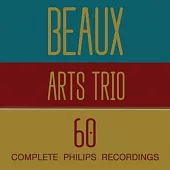 Beaux Arts Trio：The Complete Philips Recordings (60 CDs)