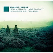 Schubert and Brahms complete Duo Vol.1 / Pieter Wispelwey