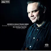 Biber: Sonata Tam Aris Quam Aulis Servientes / Ars Antiqua Austria (SACD Hybrid)