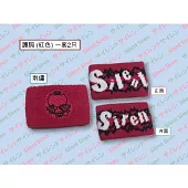 Silent Siren / 護腕 (紅色)
