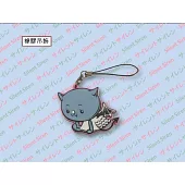 Silent Siren / 橡膠吊飾