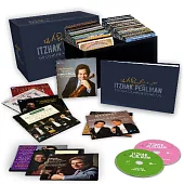 ITZHAK PERLMAN / Itzhak Perlman: The Complete Warner Recordings (77CD)