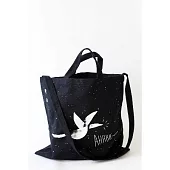 橙草 / 烏鴉托特包