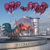 Fever the Ghost / Zirconium Meconium (LP)