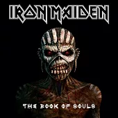 Iron Maiden / The Book Of Souls (2CD)