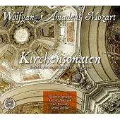 莫札特: 教堂奏鳴曲