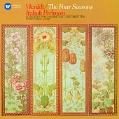 Vivaldi: Four Seasons / Itzhak Perlman / London Philharmonic Orchestra