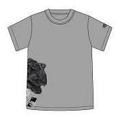 HERE I’M 犀利灰T-L