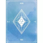 CNBLUE / 韓語正規2輯 2gether 台灣獨占豪華限定B盤 [CD + 68頁精美寫真集 + 台灣獨占贈品 - “從未曝光”最新簽名自拍寫真小卡一套4張 / 精裝Digipak尺寸：16x22cm]