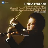 Dvorak: Sonatina; 4 Romantic Pieces / Smetana: From My Homeland / Itzhak Perlman, Samuel Sanders