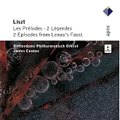 Liszt: Les Preludes, 2 Legendes, Mephisto Waltz No. 1 / Conlon