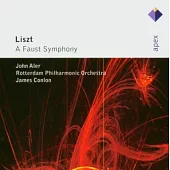 Liszt: A Faust Symphony / James Conlon & Rotterdam Philh