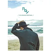 ROY KIM / ROY KIM 2016 Season’s Greetings 2016巨星寫真年曆組