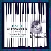 J.S. Bach：The Art Of The Fugue Vol. 1 / Glenn Gould (Organ) (180g LP)