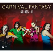 CARNIVAL FANTASY / Salut Salon (CD+DVD)