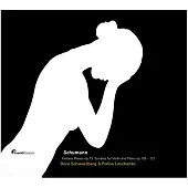 Schumann violin sonata / Schwarzberg, Leschenko