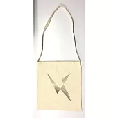 輕晨電 / 輕晨電環保袋-貝斯手孟書設計款