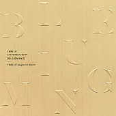 CNBLUE / BLUEMING 台灣獨占限定贈品A盤 (CD+ 72頁豪華歌詞寫真冊+成員隨機寫真卡2張(大小各1張)+台灣獨占贈品:CNBLUE全彩雙面海報)