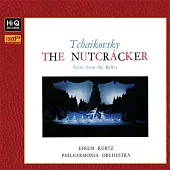 柴可夫斯基：胡桃鉗XRCD24 / 寇特茲 / 愛樂管弦樂團