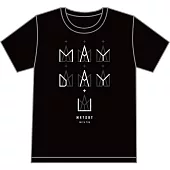 五月天 / [JUST ROCK IT 2016] 就是你+U黑T-M