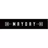 五月天 / [JUST ROCK IT 2016] 就是搖滾ROCK IT黑長巾