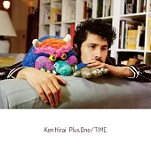 平井堅 / Plus One / TIME (CD+DVD初回盤)