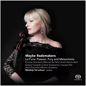 La Furia - Passion, Fury and Melancholia / Mayke Rademakers (SACD)