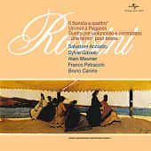 羅西尼弦樂奏鳴曲180G / 阿卡多 (2LP黑膠唱片)