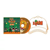獅子 LION / LION X JAMZ&BUN 限量A版 (1CD+ JAMZ&BUN潮帽) (CD)