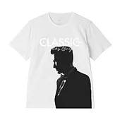 張學友 / CLASSICTOUR學友.經典演唱會_短袖T-shirt白(white) 成人XL