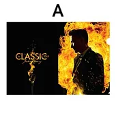 張學友 / CLASSICTOUR學友.經典演唱會_A4檔案夾(2入)