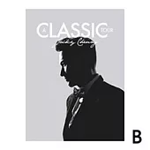 張學友 / CLASSICTOUR學友.經典演唱會_筆記本Notebook 大B