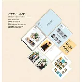 FTISLAND / 2017 Season’s Greetings 2017巨星寫真年曆組