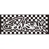 鼓鼓 / 電幻搖擺巾