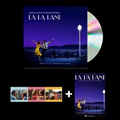 電影原聲帶 / 樂來越愛你 (奧斯卡限定珍藏組 - CD+鋼琴譜)