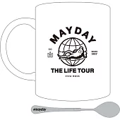 五月天 / [五月天LIFE] #最好的一天 馬克杯組