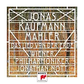 喬納斯‧考夫曼 / 馬勒：大地之歌 (CD)