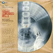 蕭士塔高維奇第二號大提琴協奏曲〈世界首演實況錄音〉/ 羅斯托波維奇〈大提琴〉史維特拉諾夫〈指揮〉俄羅斯國家交響樂團 歐洲進口盤 (LP黑膠唱片)