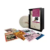 平克佛洛伊德 / 傳奇始幕 1965-67劍橋光陰 (2CD+DVD+Blu-ray)