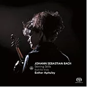 巴哈大提琴無伴奏與小提琴無伴奏的中提琴改編版 (SACD Hybrid)