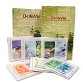 Della心靈美療經典音樂輯 / 紓壓、自然音樂 (12CD附書)