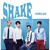 CNBLUE / SHAKE 初回限定A盤 (CD+DVD)