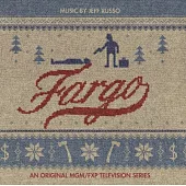 電視原聲帶 / 傑夫.羅素 / 冰血暴 (黑膠LP)