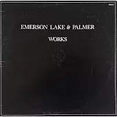 Emerson, Lake & Palmer / Works Volume 1 (2CD Deluxe Edition)