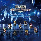 FINAL FANTASY Record Keeper 原聲帶 vol.2 (2CD)