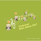 FINAL FANTASY XIV Orchestral Mini Album 2017