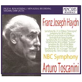 托斯卡尼尼指揮NBC交響樂團的珍稀海頓交響曲錄音 (3CD)
