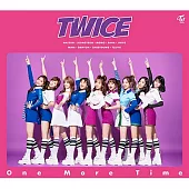 Twice / One More Time [初回限定版A, CD+DVD] [日本進口盤]